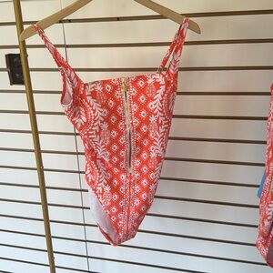 Lily Pulitzer bathing suit size 6 new with tags